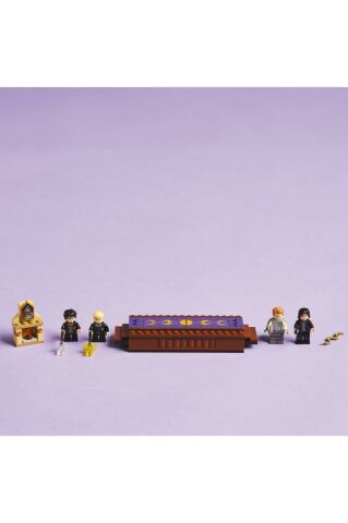 LEGO ® Harry Potter™ Hogwarts™ Şatosu: Düello Kulübü 76441 - 8 Yaş ve Üzeri Yapım Seti (158 Parça)