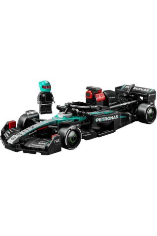 LEGO ® Speed Champions Mercedes-AMG F1® W15 Yarış Arabası 77244 - 10+ Oyuncak Yapım Seti (267 Parça)