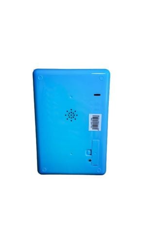 Oyuncak Dokunmatik Tablet Sesli Fonksiyonlu Eğitici Oyun Butonları 3d