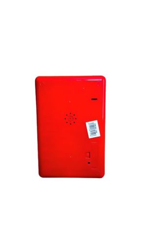 Oyuncak Dokunmatik Tablet Sesli Fonksiyonlu Eğitici Oyun Butonları 3d