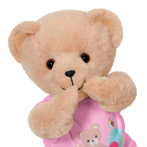 Baby Born Ayıcık Pembe