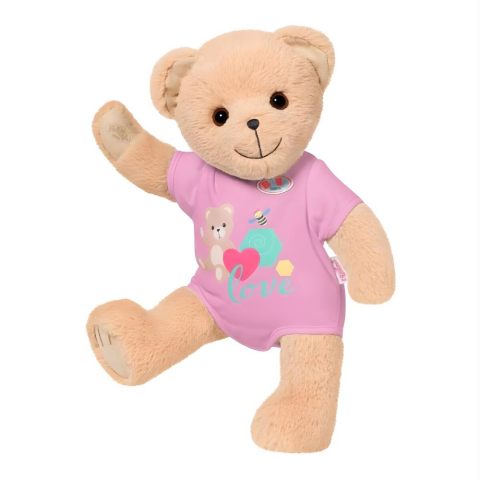 Baby Born Ayıcık Pembe