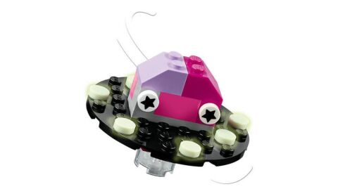 LEGO® Classic Yaratıcı Uzay Gezegenleri 11037
