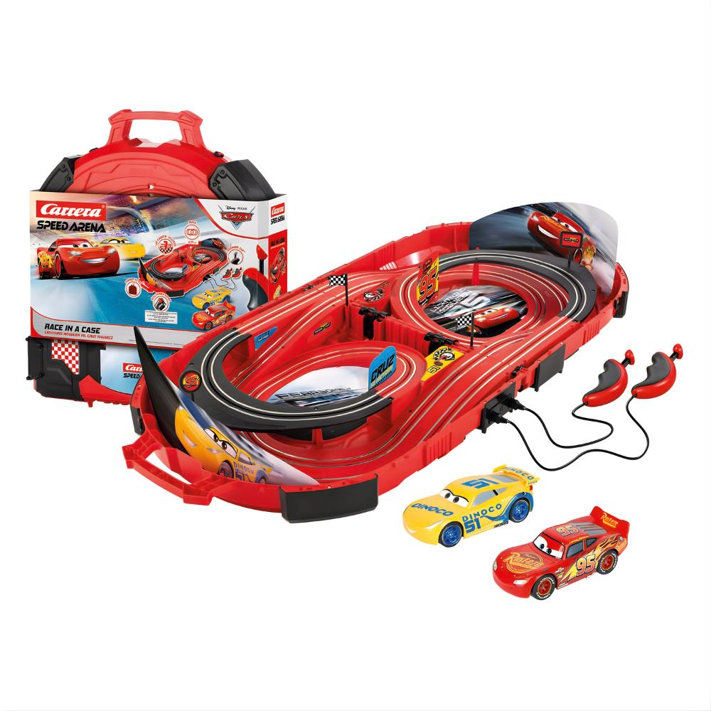 Speed Arena Disney Arabalar