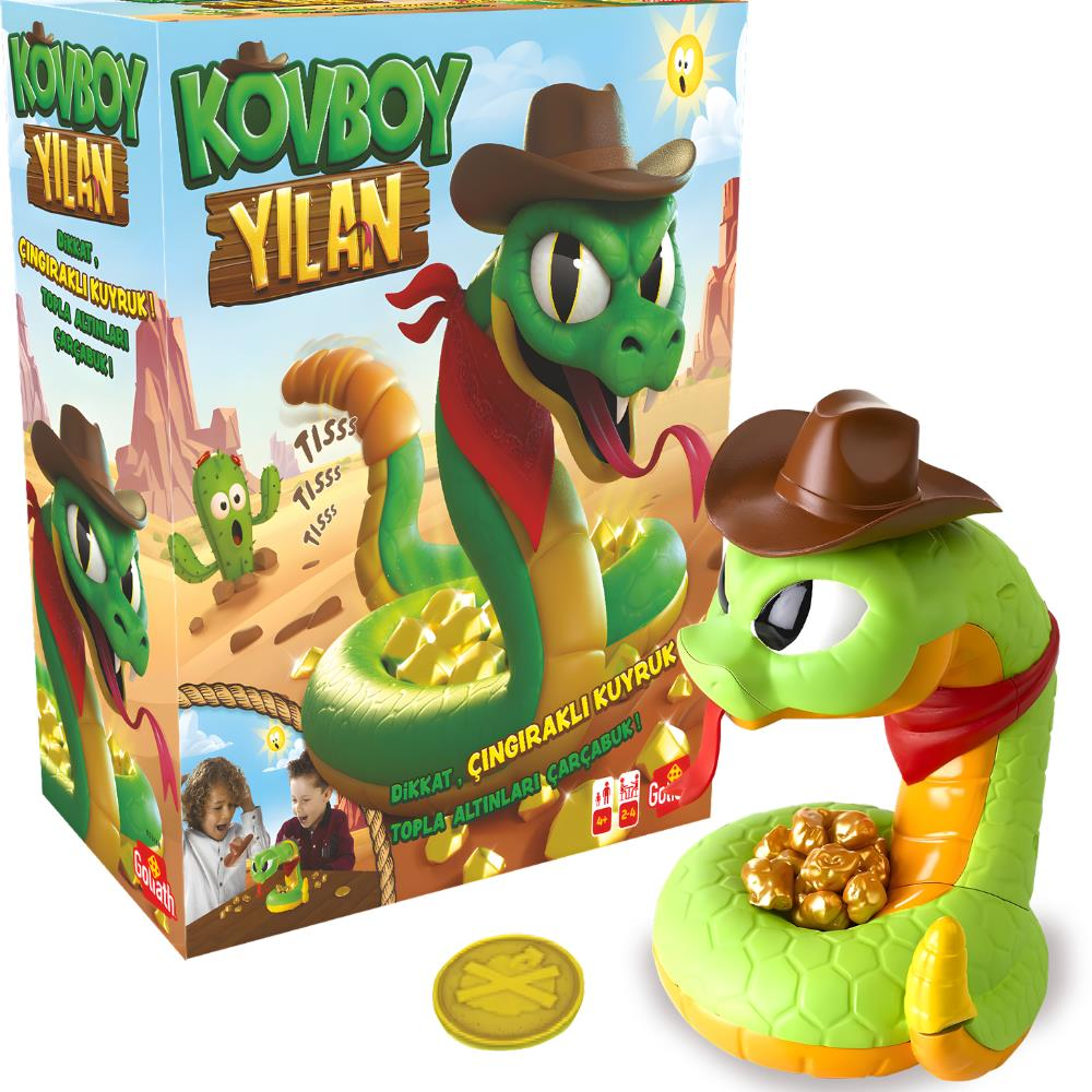 Kovboy Yılan