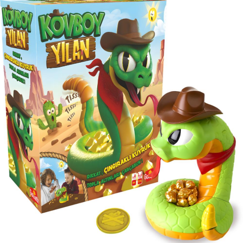 Kovboy Yılan