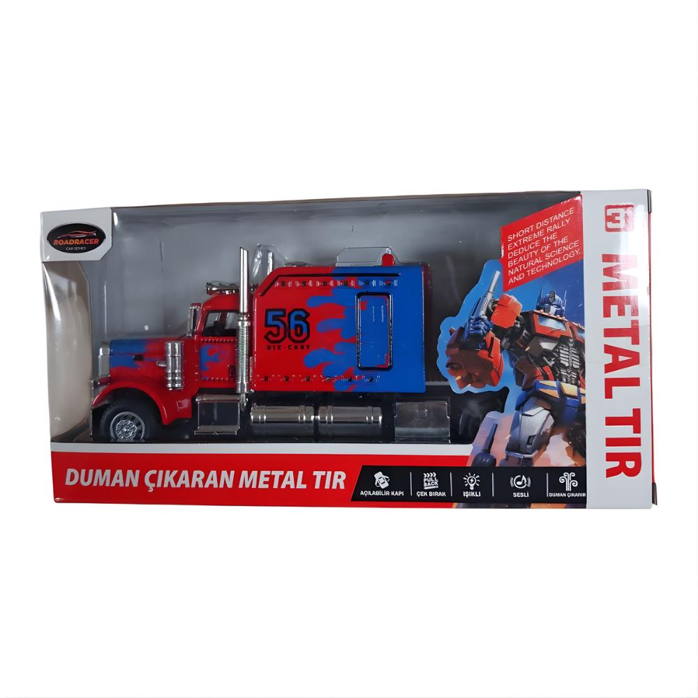 Kutuda Metal Işıklı Optimus