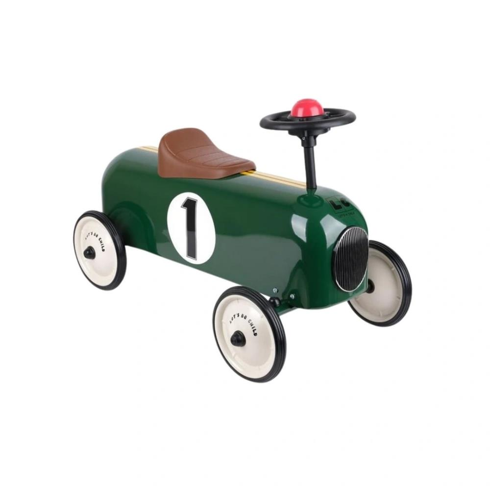 LC Vintage Minik Klasik Arabam Yeşil
