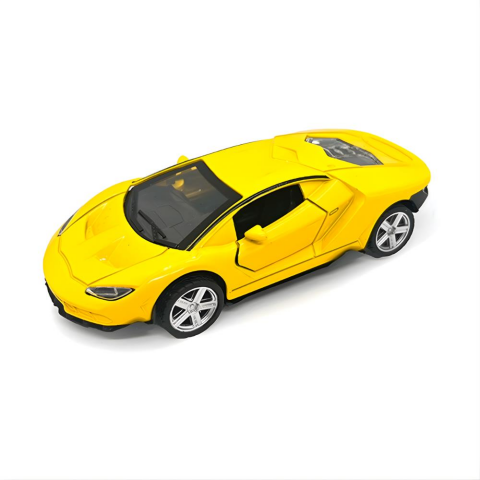 Diecast Metal Çek Bırak Araba Seri 6