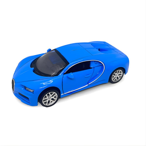 Diecast Metal Çek Bırak Araba Seri 6