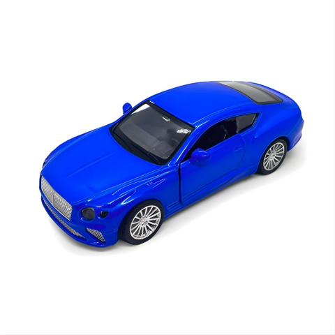 Diecast Metal Çek Bırak Araba Seri 6
