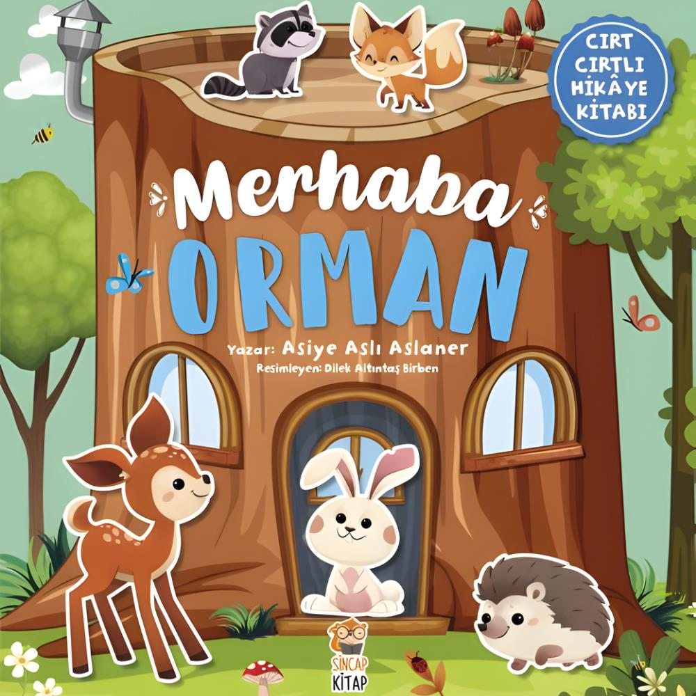 Merhaba Orman