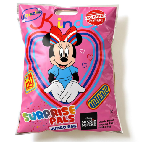 Disney Lisanslı Sürpriz Jumbo Paket