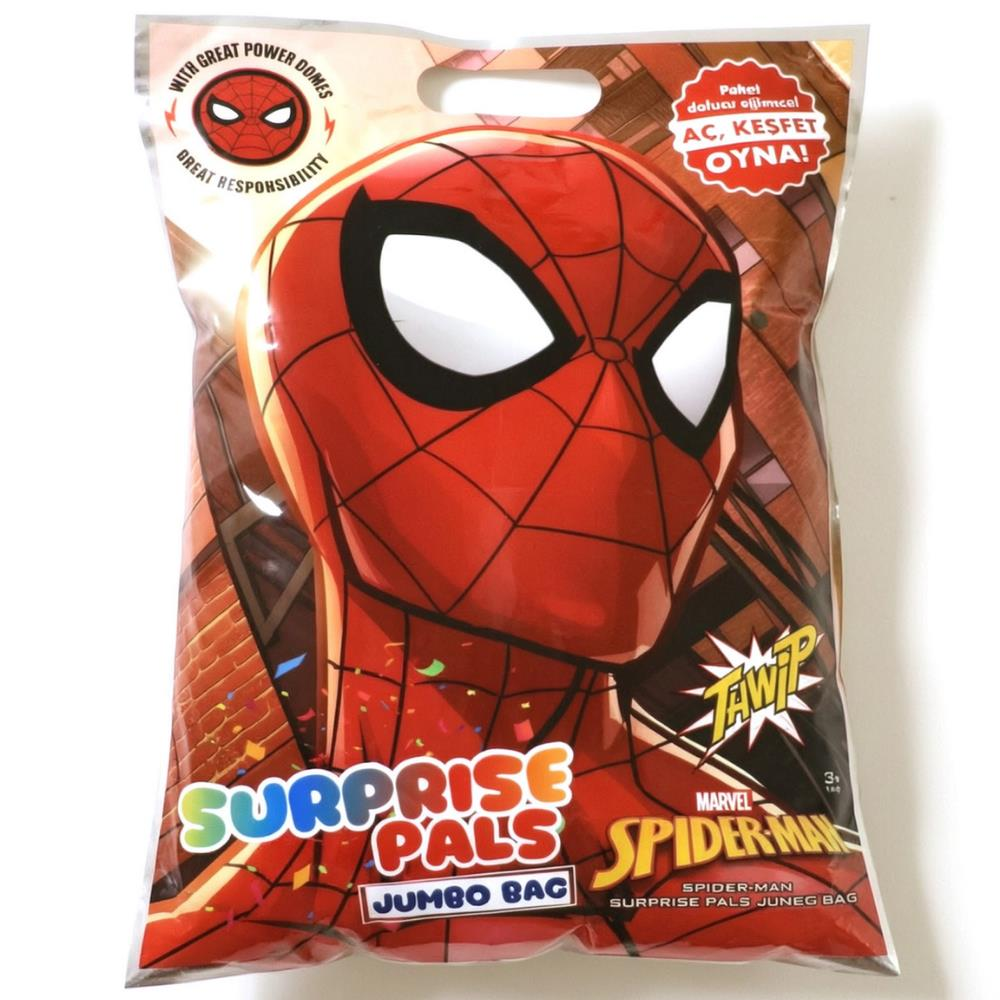 Disney Lisanslı Sürpriz Jumbo Paket