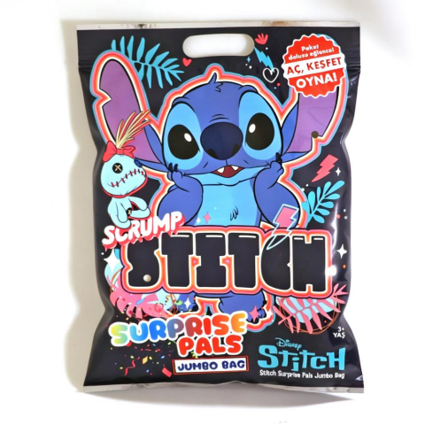 Disney Lisanslı Sürpriz Jumbo Paket