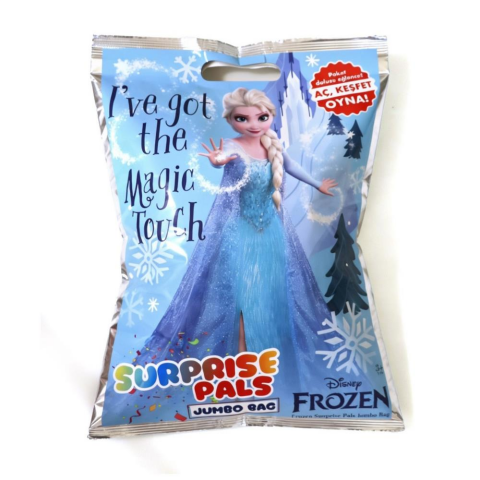 Disney Lisanslı Sürpriz Jumbo Paket