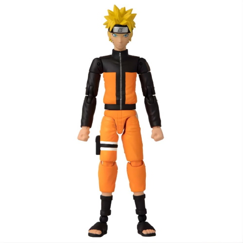 Anime Heroes Naruto Eklemli Figür