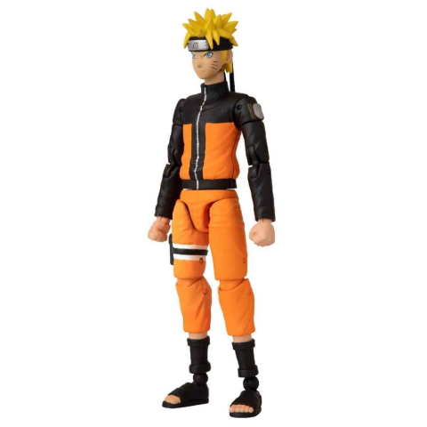 Anime Heroes Naruto Eklemli Figür
