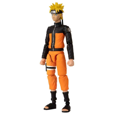 Anime Heroes Naruto Eklemli Figür