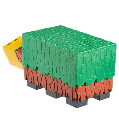 Sesli Minecraft Sniffer Aksiyon Figürü HXM85