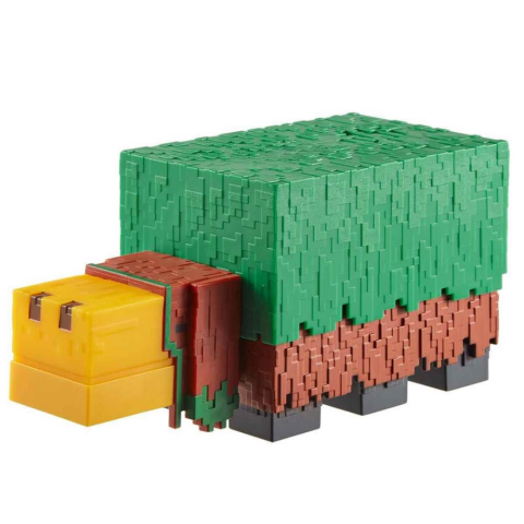 Sesli Minecraft Sniffer Aksiyon Figürü HXM85