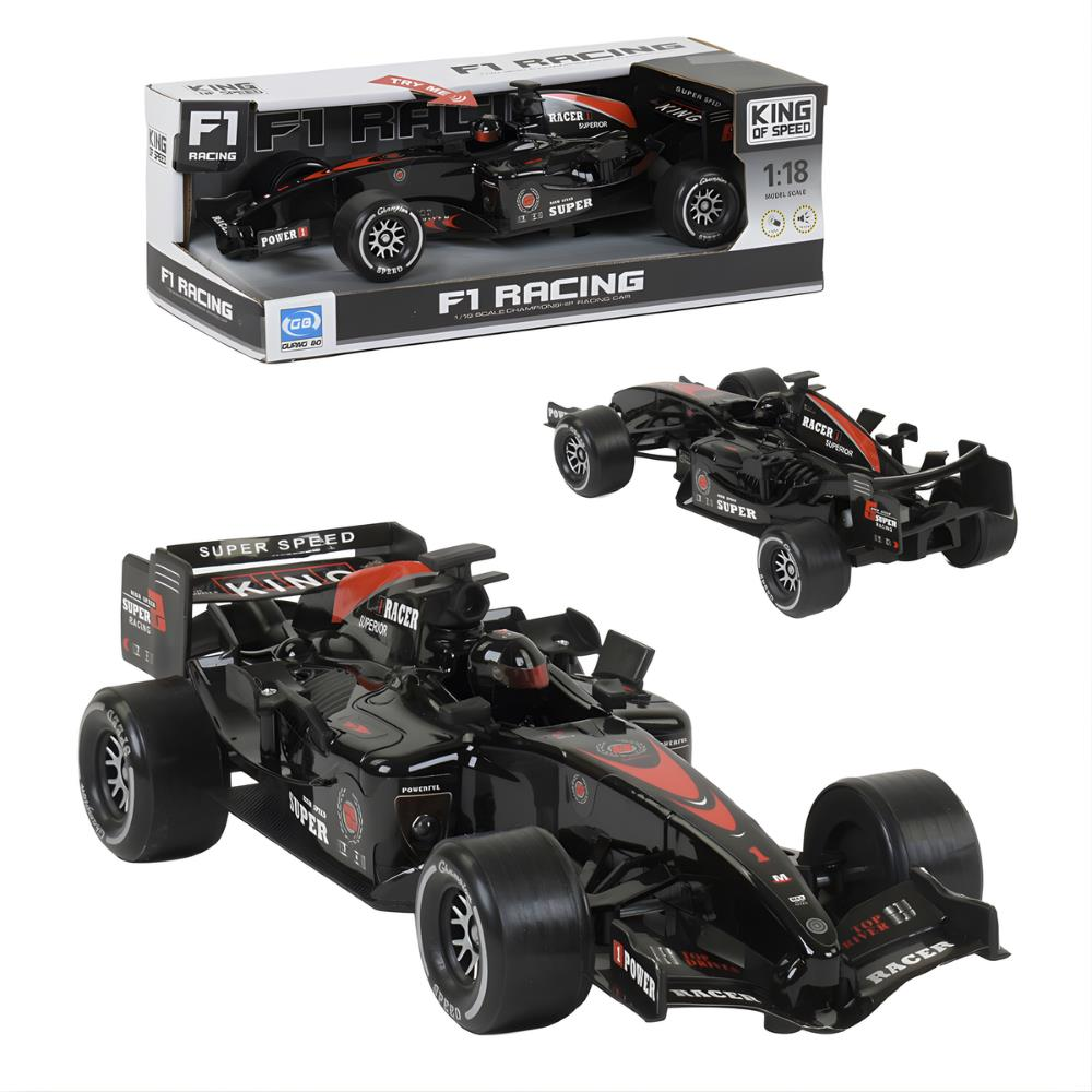 Formula Araba Sesli Işıklı