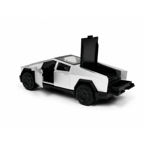 Metal Çek Bırak Tesla Araba 339 B