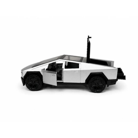 Metal Çek Bırak Tesla Araba 339 B