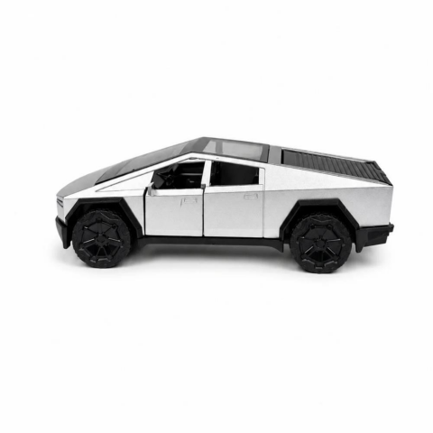 Metal Çek Bırak Tesla Araba 339 B