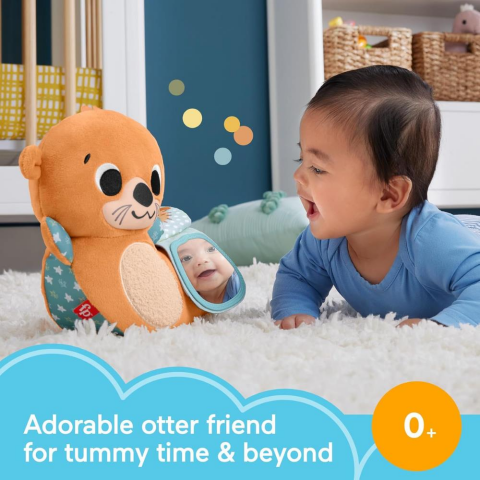 Fisher Price 2’si 1 Arada Su Samuru Eğlencesi HXG96