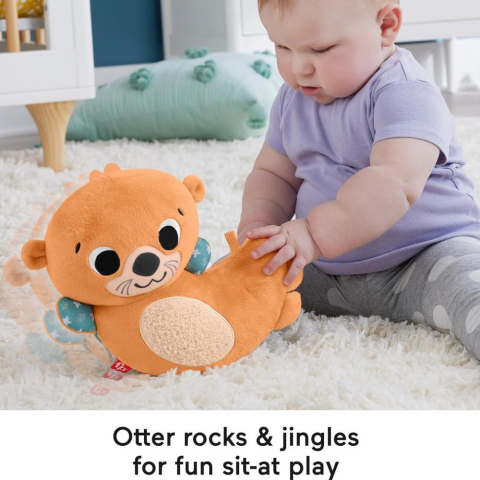 Fisher Price 2’si 1 Arada Su Samuru Eğlencesi HXG96