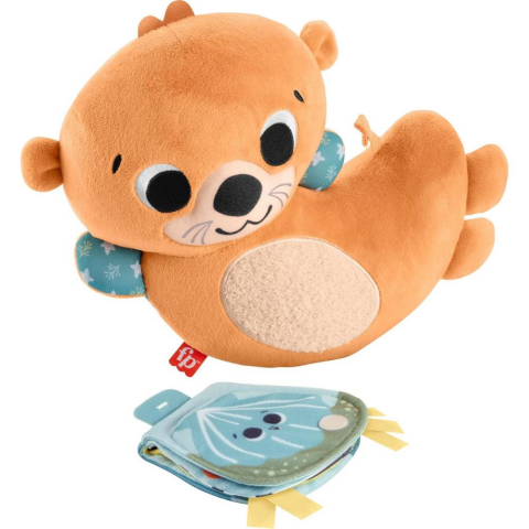 Fisher Price 2’si 1 Arada Su Samuru Eğlencesi HXG96