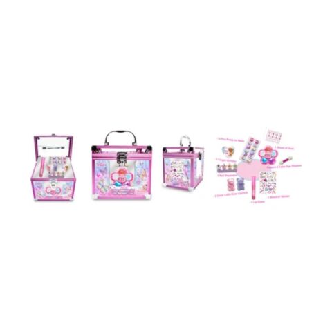 Carrying Fashion Vanity