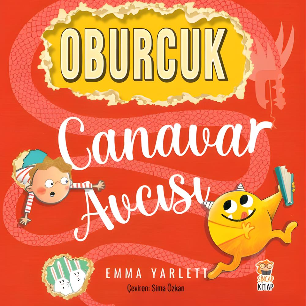 Oburcuk Canavar Avcısı