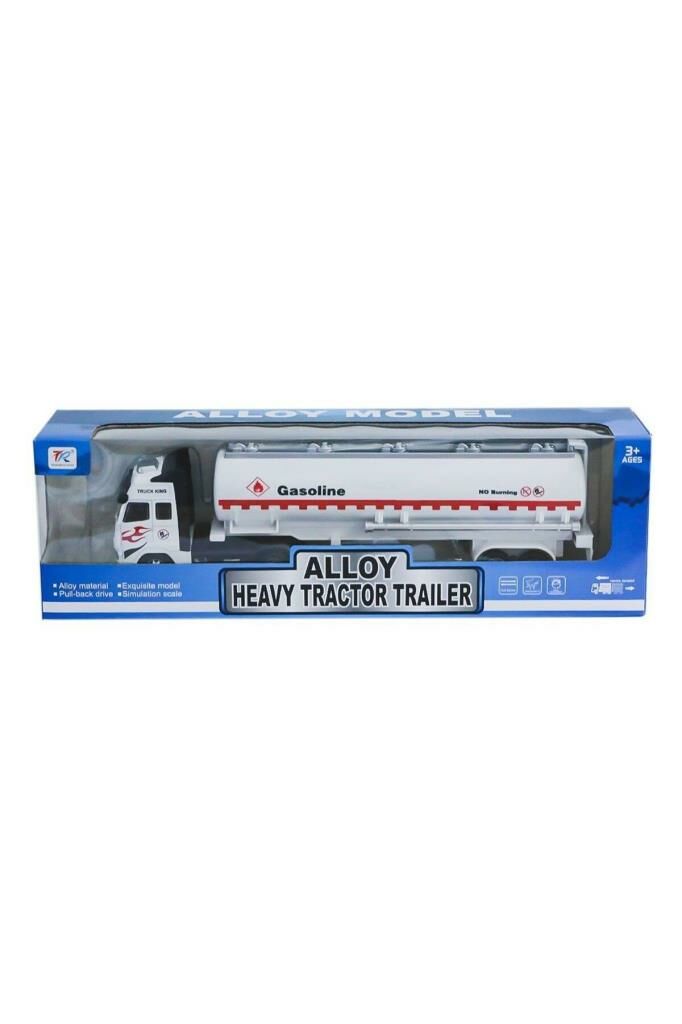Çek Bırak Metal Taşıyıcı Tır/Tanker