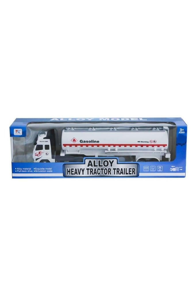Çek Bırak Metal Taşıyıcı Tır/Tanker