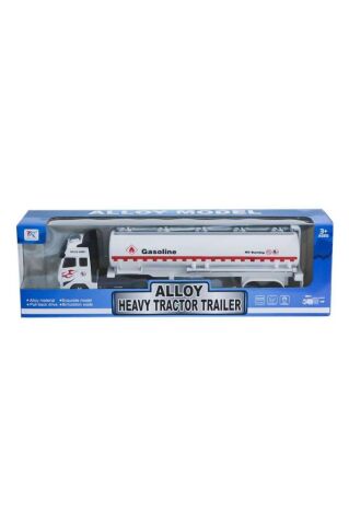 Çek Bırak Metal Taşıyıcı Tır/Tanker