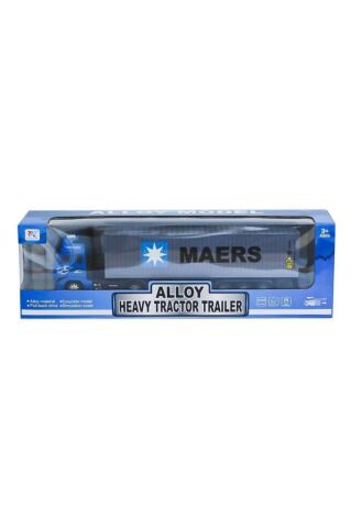 Çek Bırak Metal Taşıyıcı Tır/Tanker