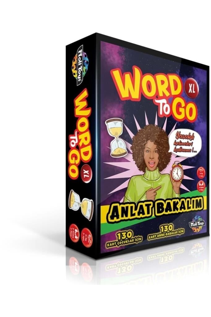 Word To Go Anlat Bakalım