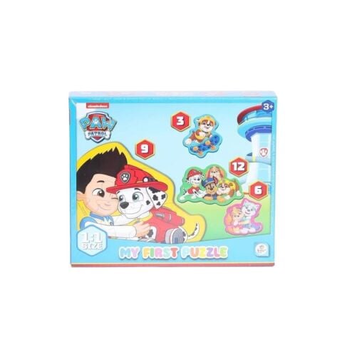 Paw Patrol Baby Puzzle