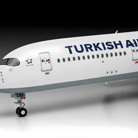 Revell 1:144 Airbus A350-900 VG05625 Uçak