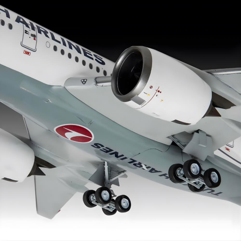 Revell 1:144 Airbus A350-900 VG05625 Uçak