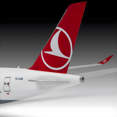 Revell 1:144 Airbus A350-900 VG05625 Uçak
