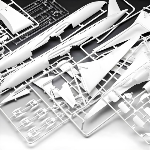 Revell 1:144 Airbus A350-900 VG05625 Uçak