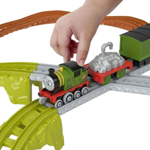 Fisher Price Thomas ve Arkadaşları Tren Seti HGY82