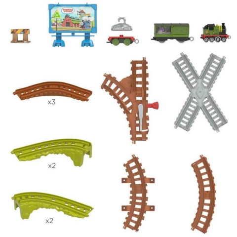 Fisher Price Thomas ve Arkadaşları Tren Seti HGY82