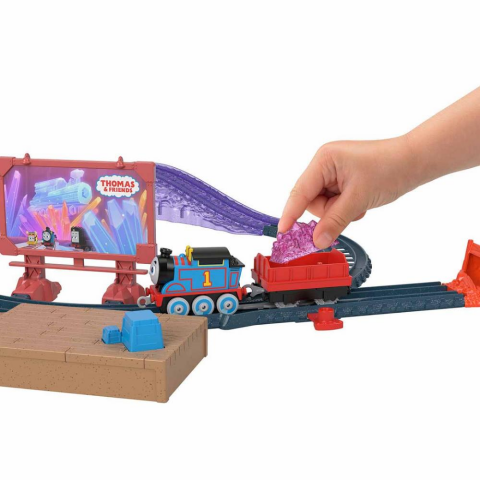 Fisher Price Thomas ve Arkadaşları Tren Seti HGY82
