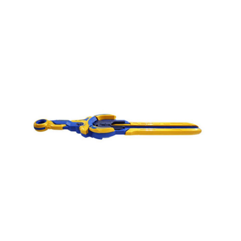 Infinity Nado Standart Paketi Lightning Leopard (Yıldırım Leoparı)