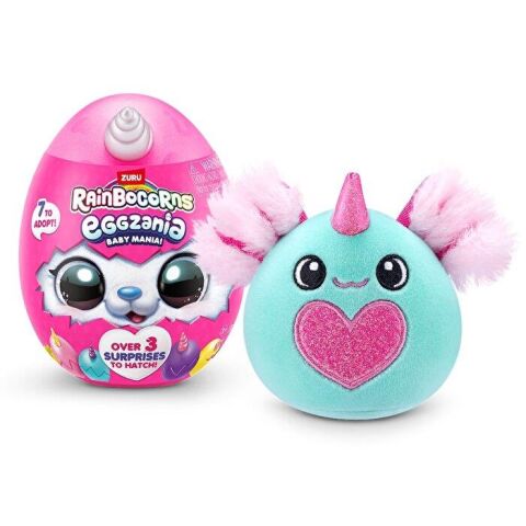 Raınbocorns Baby Eggzania