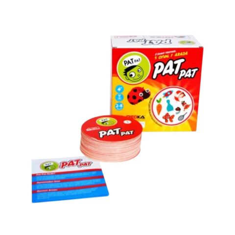 Redka Yayınları Path Path Kutu Oyunu